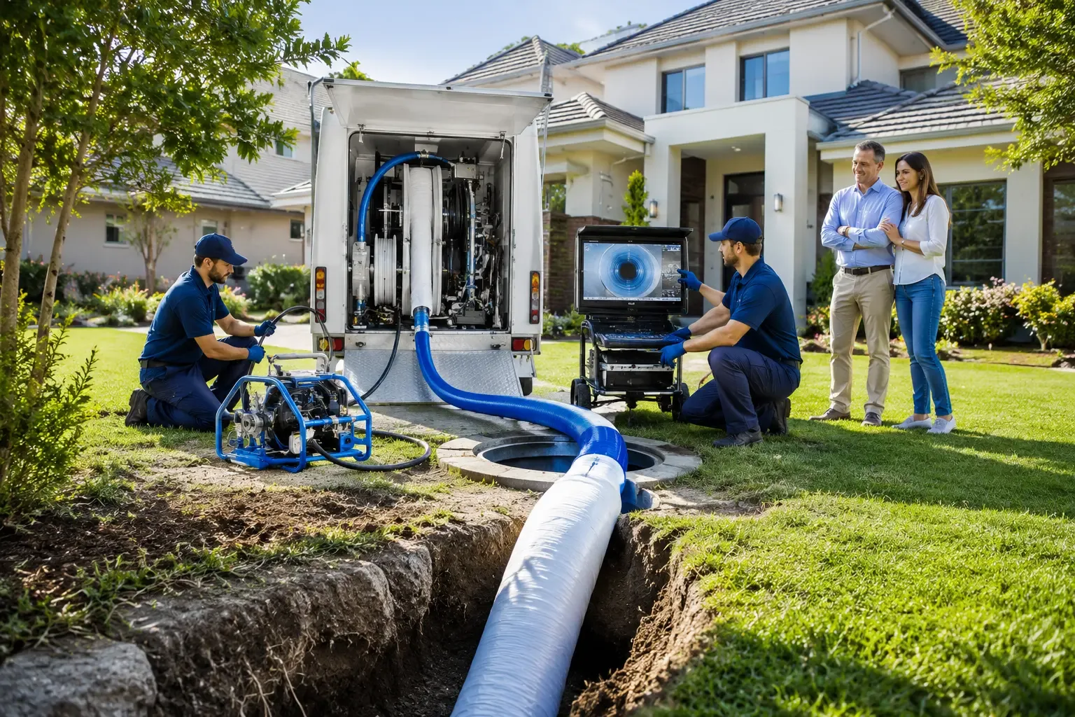 Local Pipe Relining services in Gibbon Glade, PA